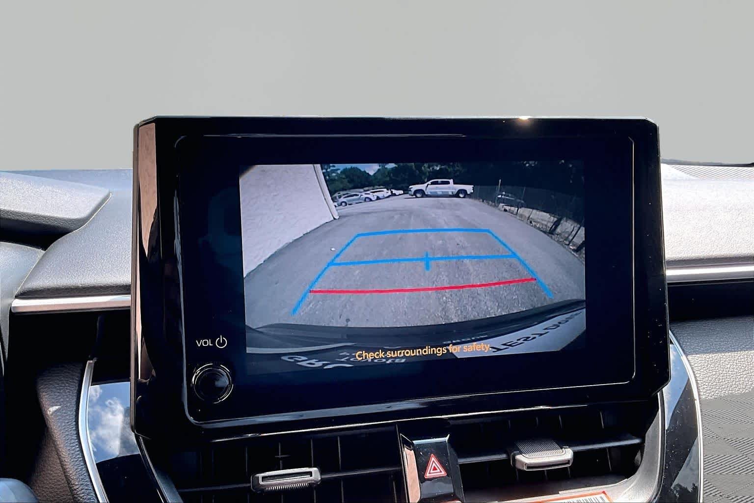 Used 2025 Blueprint Toyota SE image 27