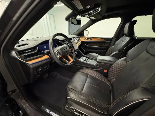 2023 Jeep Grand Cherokee L Summit Reserve - Photo 12