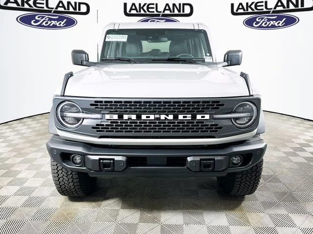 New 2026 Ford Bronco Badlands