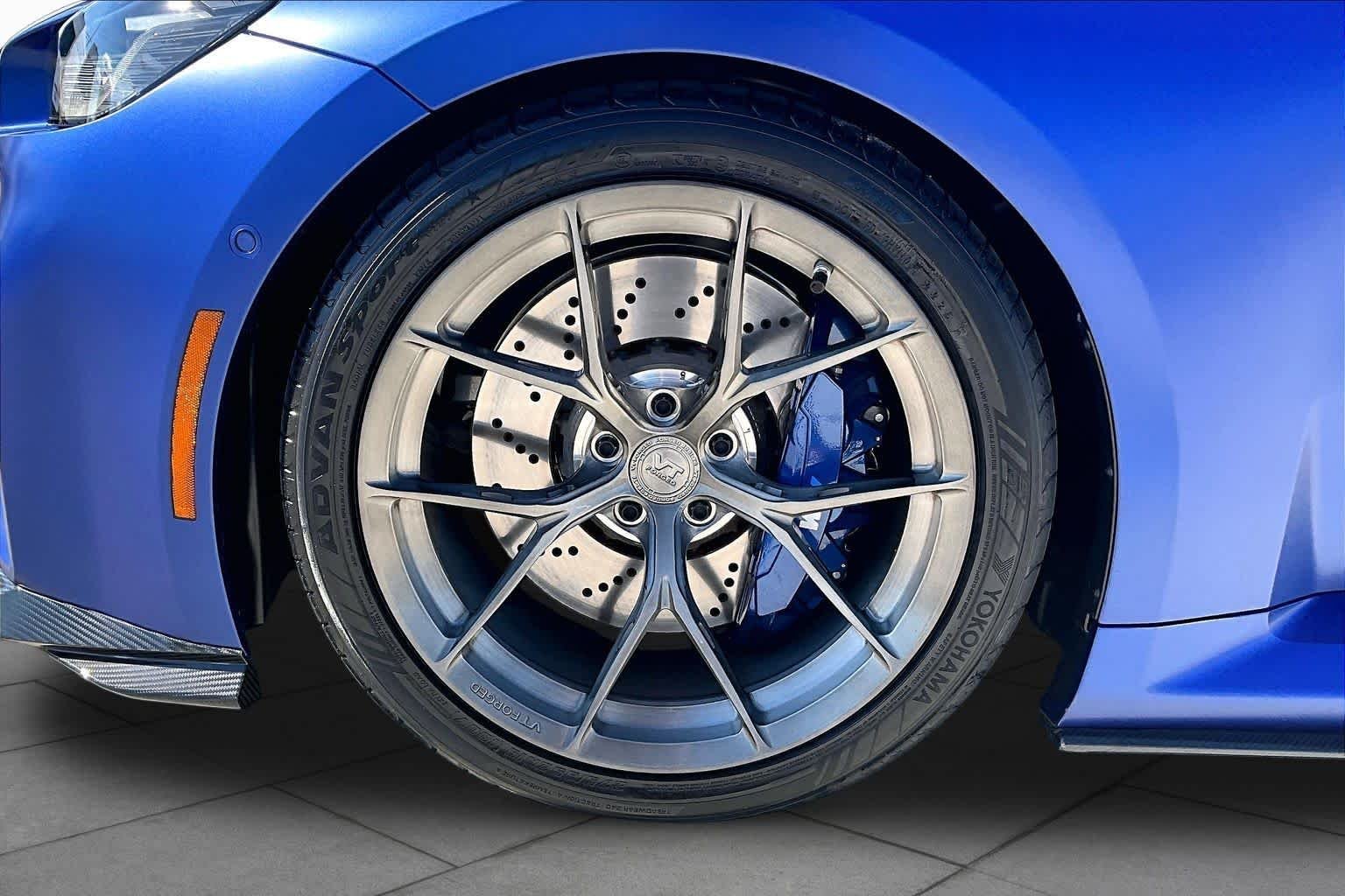 Used 2026 Portimao Blue Metallic BMW  image 9