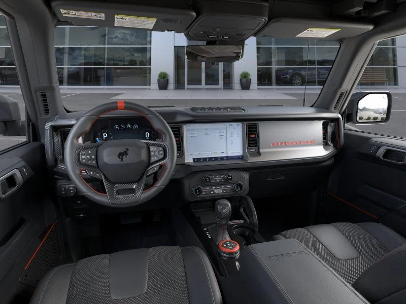 New 2026 White Ford Raptor image 9