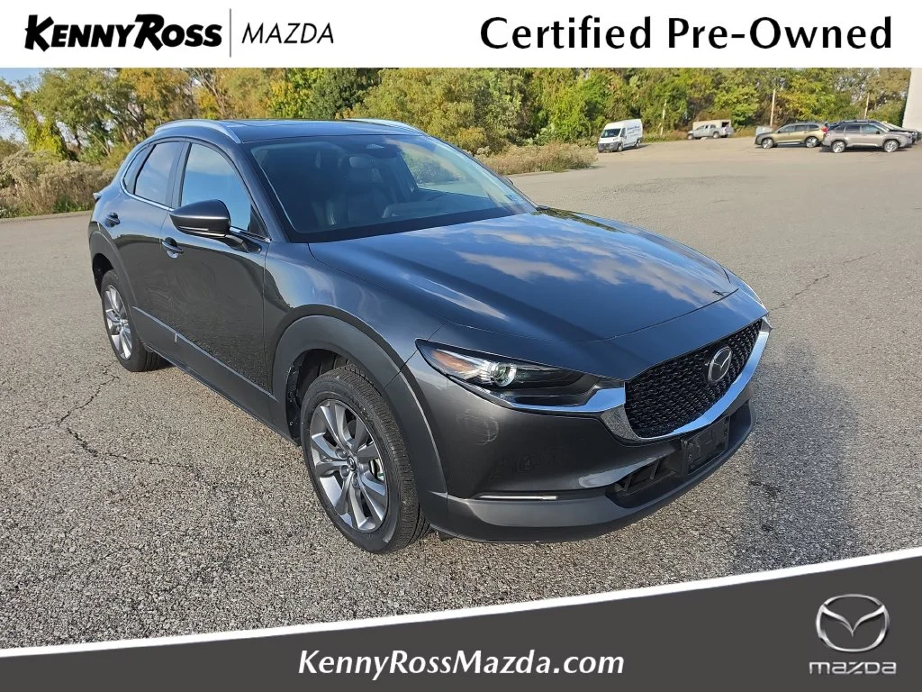 2025 Mazda CX-30