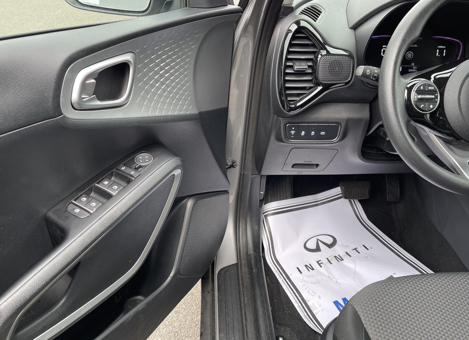 Used 2023 Kia Soul S with VIN KNDJ23AU0P7890695 for sale in Manchester, CT