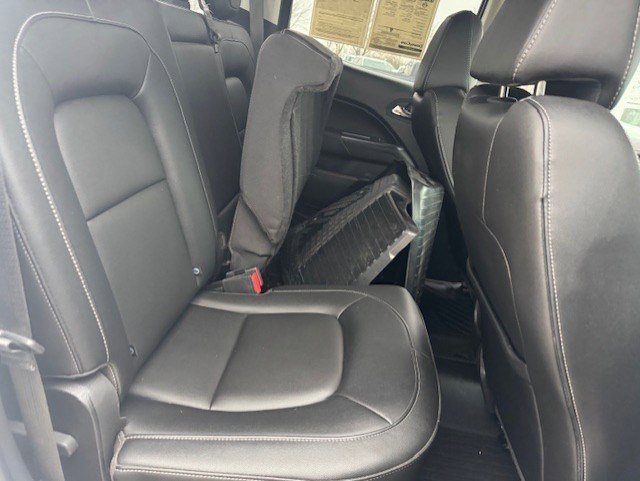 2020 Chevrolet Colorado ZR2 - Photo 29