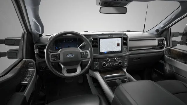 New 2026 Marsh Gray Ford Lariat image 8