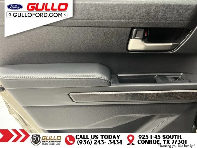 Used 2024 Bronze Oxide Toyota Limited image 18
