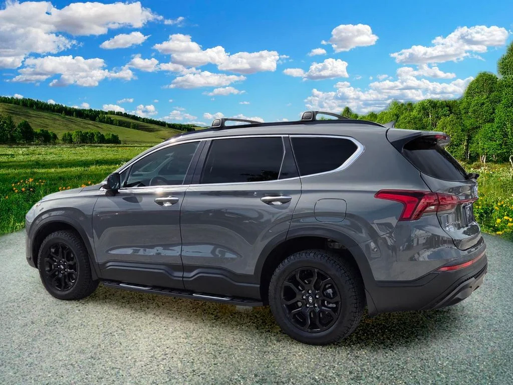 Used 2022 Gray Hyundai XRT image 4