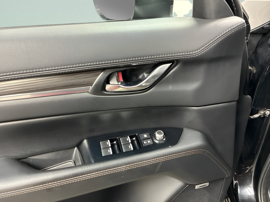 Used 2018 Jet Black Mazda Grand Touring image 21