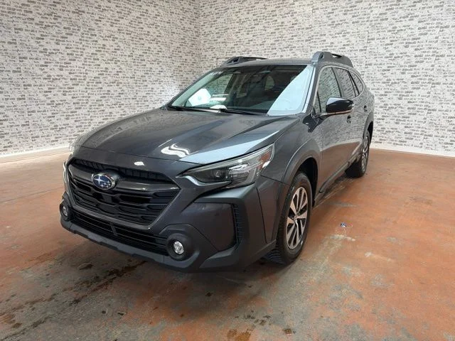 Used 2023 Gray Subaru Premium image 3