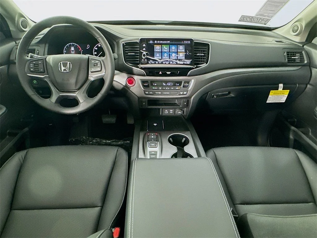 New 2026 Platinum White Pearl Honda RTL image 32