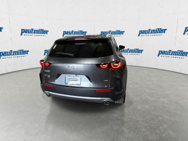 New 2026 Machine Gray Metallic Mazda 2.5 Turbo AWD image 10