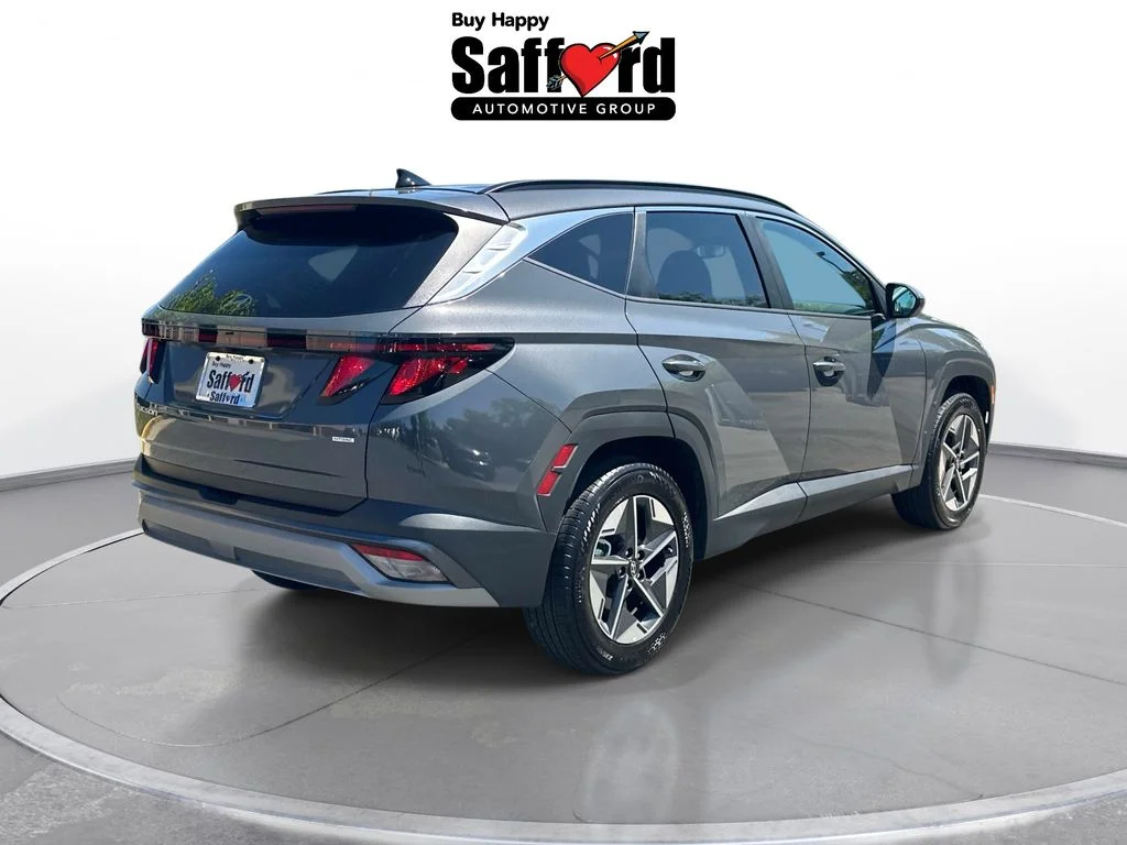 Used 2026 Gray Hyundai SEL image 8