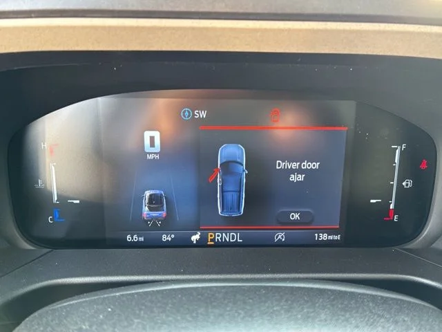 New 2026 Velocity Blue Metallic Ford Big Bend® image 31