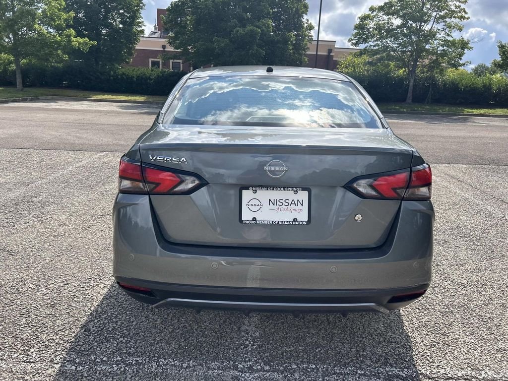 Certified Used 2025 Gray Nissan 1.6 S image 6