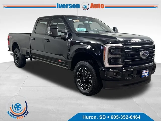 2026 Ford Super Duty F-250® Platinum®