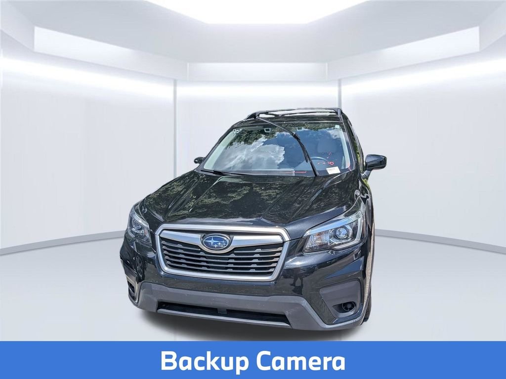 Used 2020 Black Subaru Premium image 2