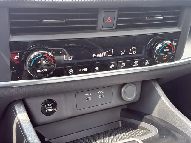 New 2026 Boulder Gray Pearl Nissan Dark Armor image 21