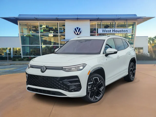 2026 Volkswagen Tiguan SEL R-Line Turbo