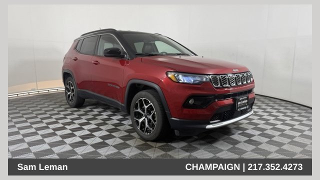 2025 Jeep Compass