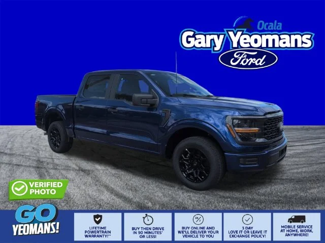 2026 Ford F-150