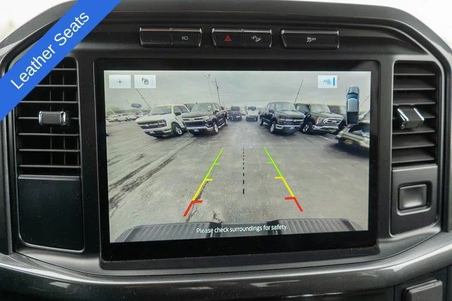 Used 2022 Red Ford XLT image 23