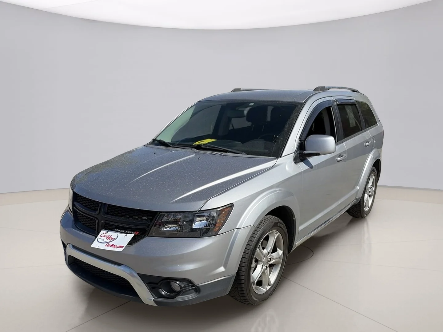 2017 Dodge Journey Crossroad