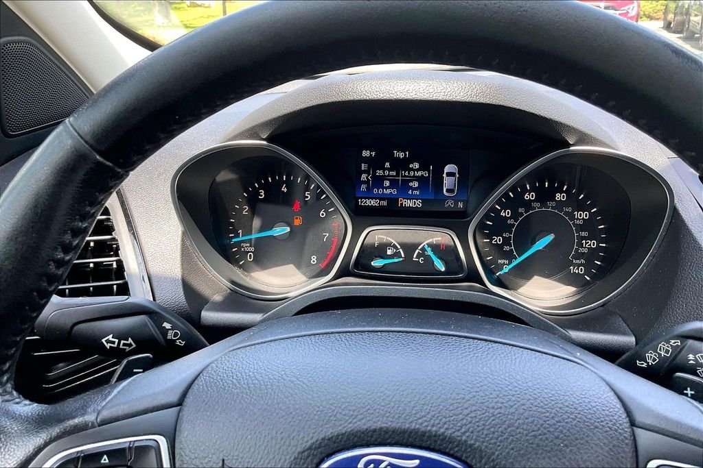 Used 2018 Gray Ford Titanium image 23