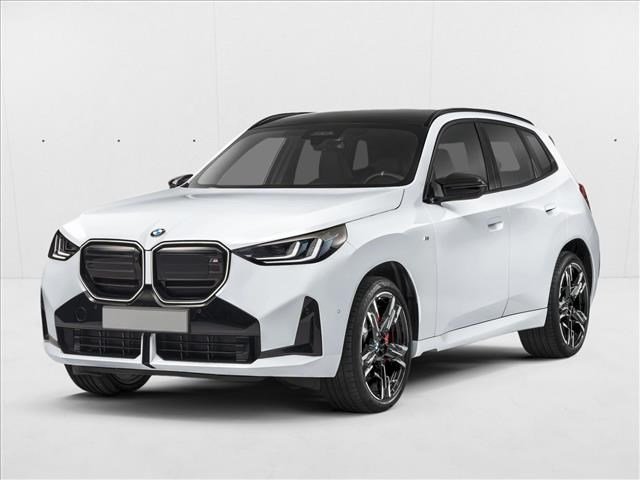 Used 2025 Alpine White BMW 30 xDrive image 1