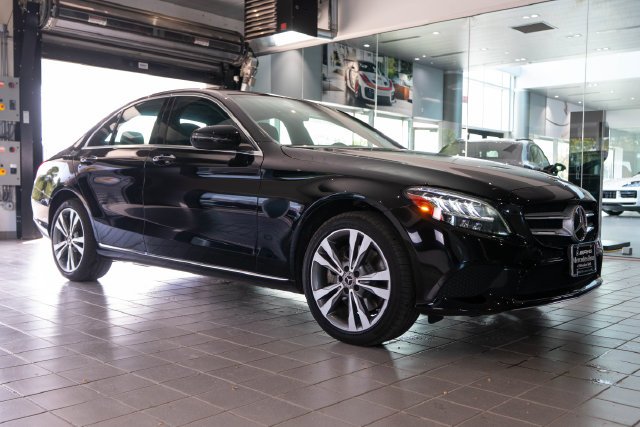 2021 Mercedes-Benz C-Class Sedan C300