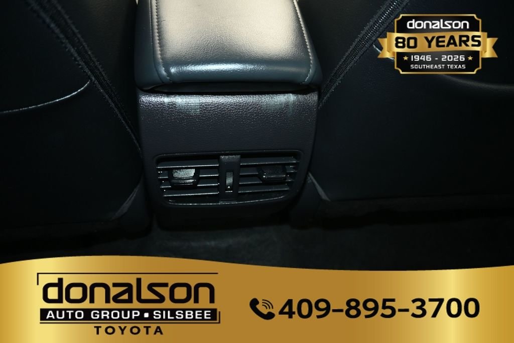 Used 2025 Beige Toyota XLE image 15