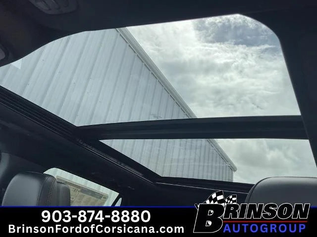 New 2027 Star White Metallic Tri-Coat Ford Tremor® image 36