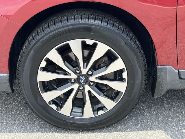 Used 2016 Red Subaru 2.5i image 44