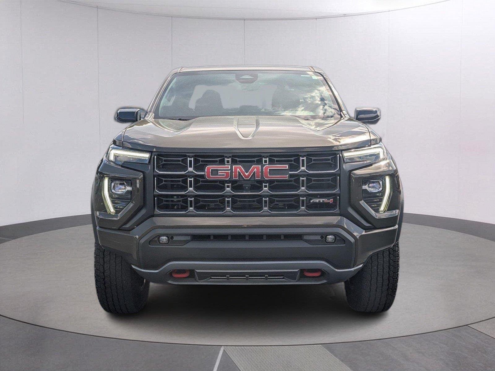 Used 2024 Deep Bronze Metallic GMC AT4 image 10