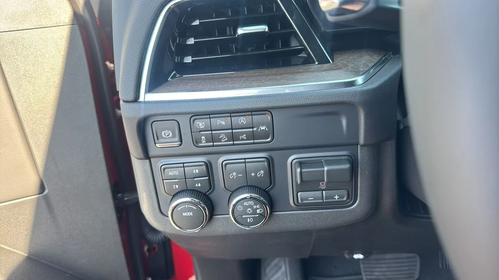 New 2026 Red Chevrolet High Country image 28