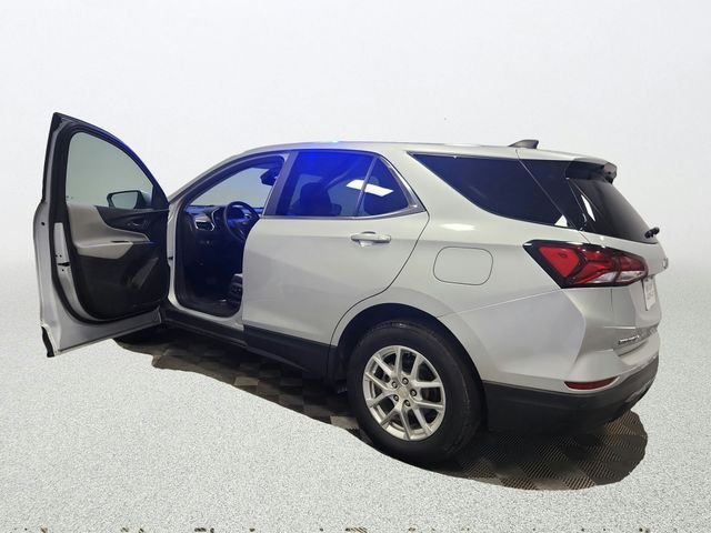 Used 2022 Silver Chevrolet LT image 16