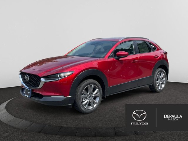 2026 Mazda CX-30 2.5 S Preferred