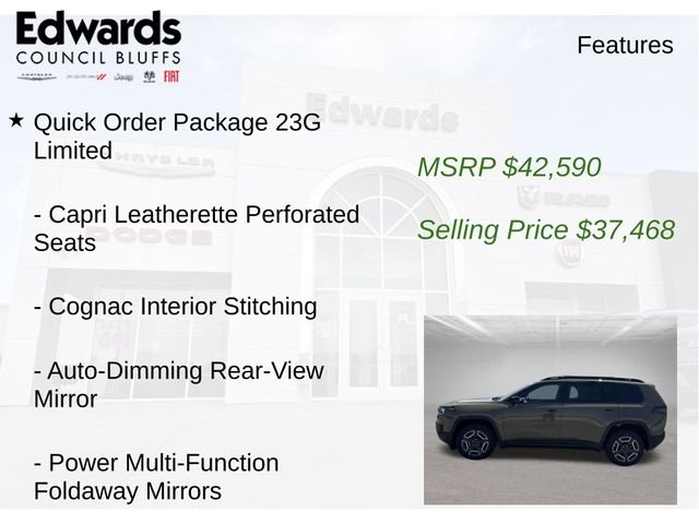 New 2026 41 Jeep Limited image 8