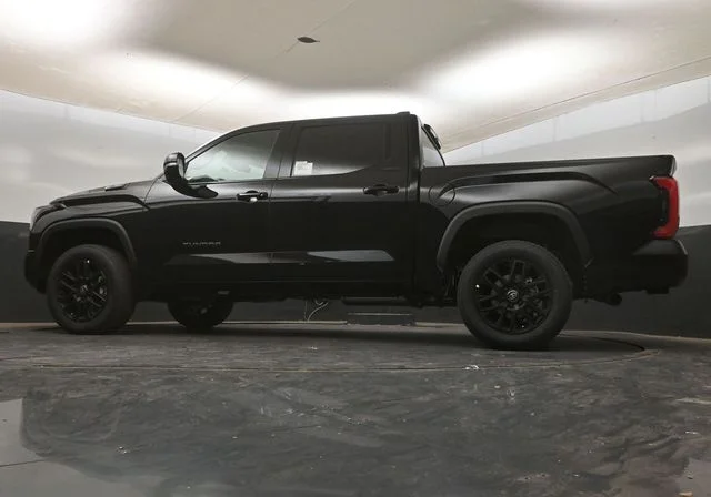 New 2026 Midnight Black Metallic Toyota Tundra Limited image 20
