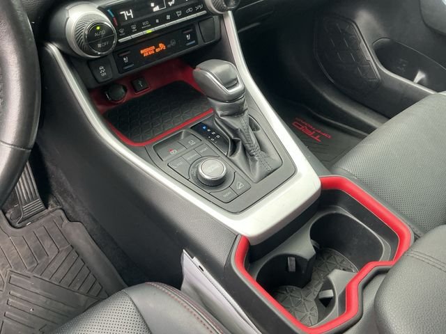 Used 2021 White Toyota TRD Off Road image 18