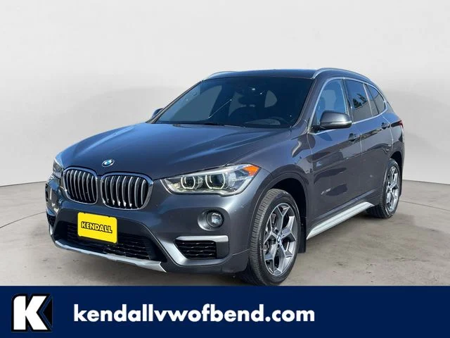 2017 BMW X1
