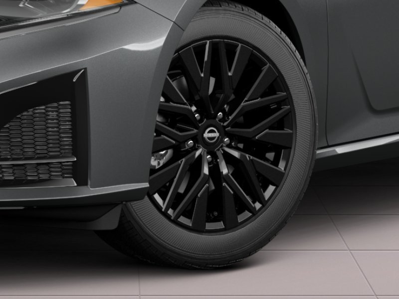 New 2026 Gun Metallic Nissan 2.5 SV image 9