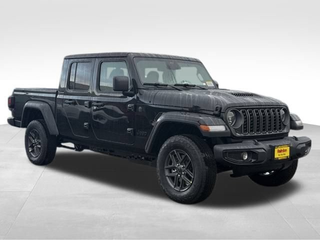 New 2026 Black Clear-Coat Exterior Paint Jeep Sport S image 1