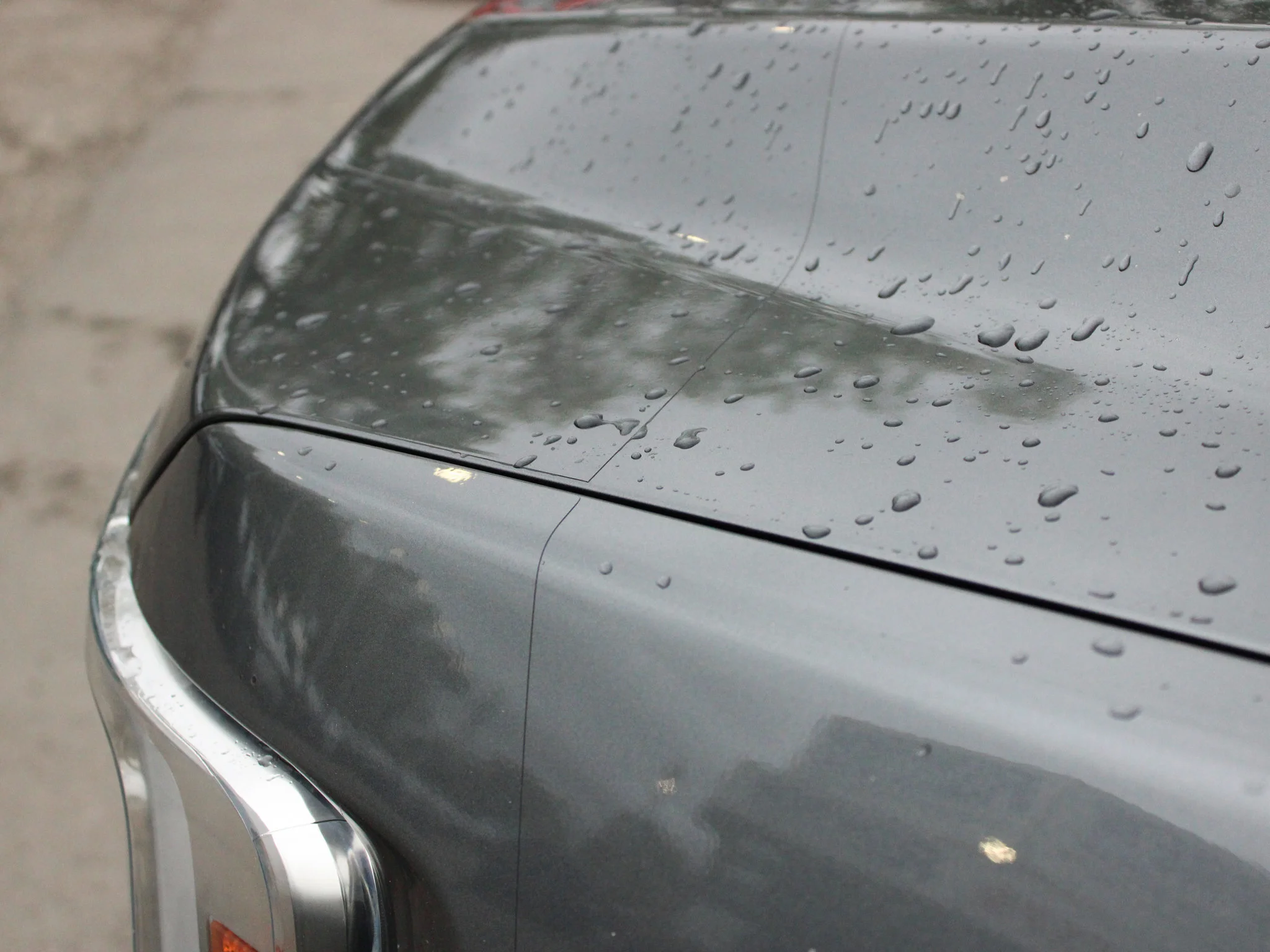 Used 2022 Grey Ford LARIAT * Hybrid V6 | 3M PPF | Remote Start | Adaptive Cruise | Tonneau Cover | Apple CarPlay image 12