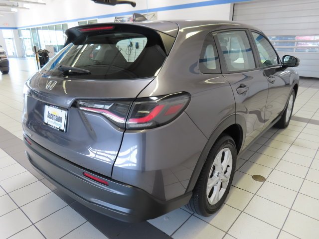 2025 Honda HR-V LX - Photo 12