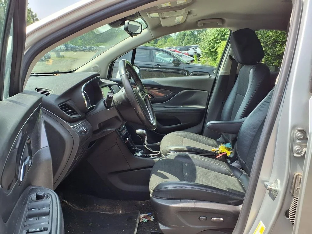 Used 2017 Silver Buick Preferred image 12