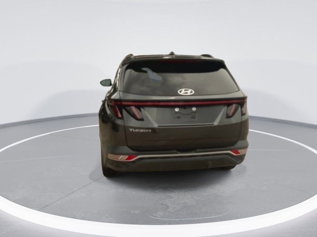 Certified Used 2023 Gray Hyundai SEL image 7