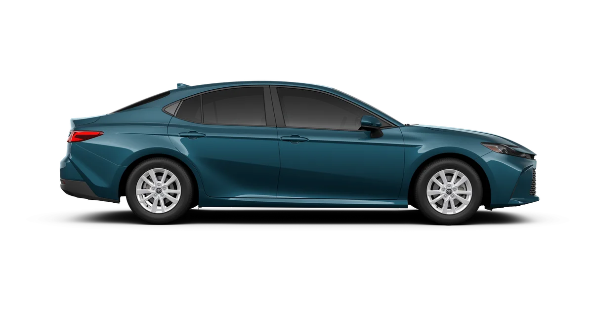 New 2026 Ocean Gem Toyota LE image 39