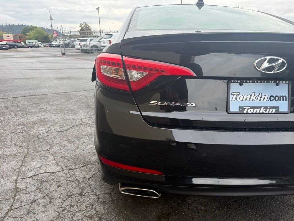 2015 Hyundai Sonata Limited - Photo 7