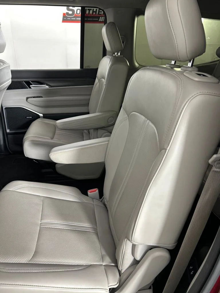 Used 2024 Red Jeep Series III image 17