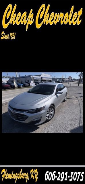 2022 Chevrolet Malibu 1LT